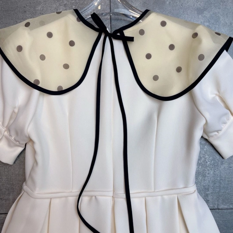 Vxlxntino Dress Lightweight 103078
