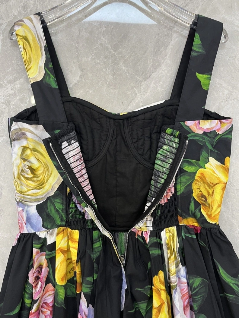 D&X Dress Sleek 93936