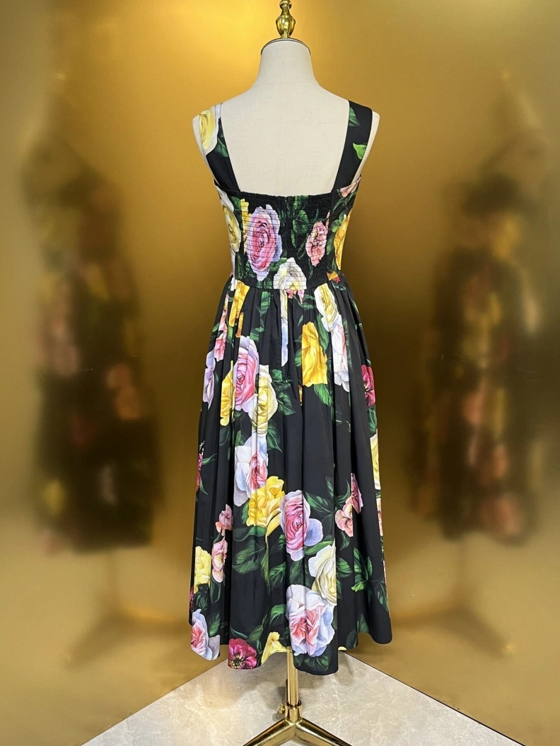 D&X Dress Sleek 93936