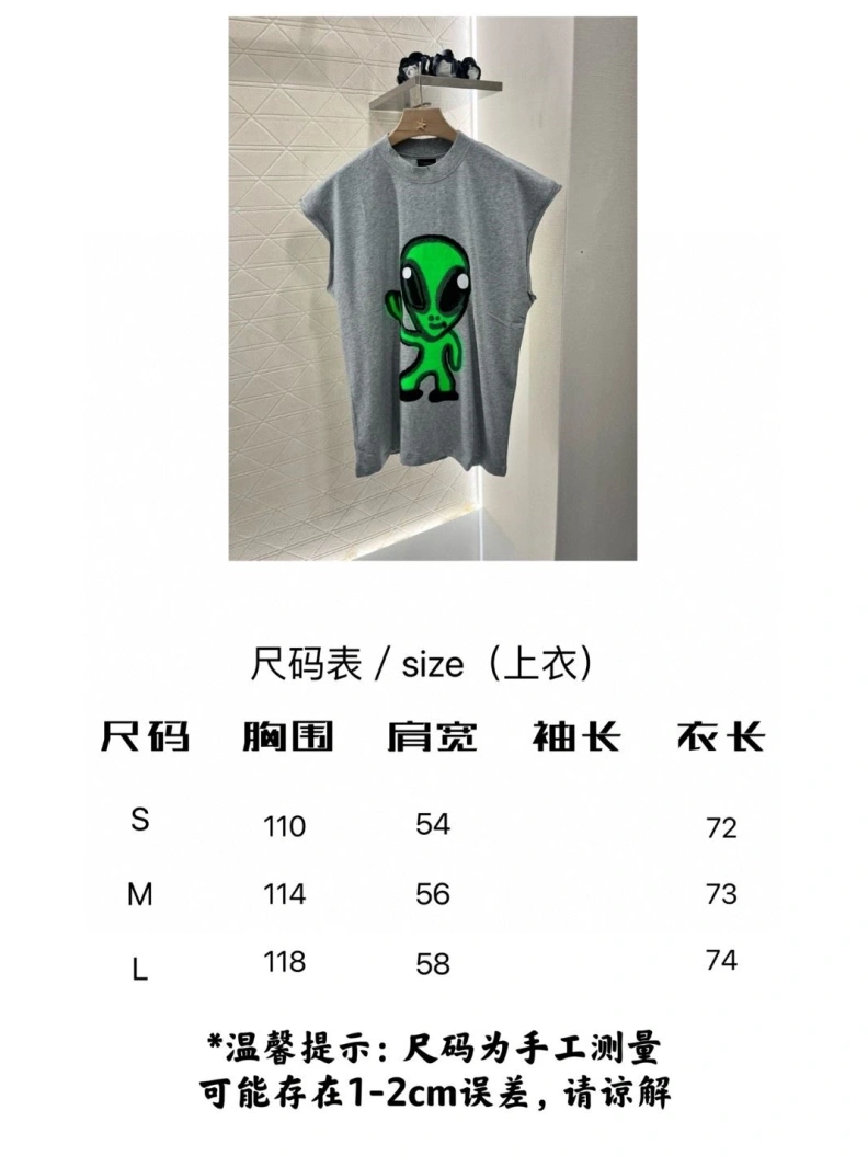 Bxlxnciaga T-Shirts Stylish 90098