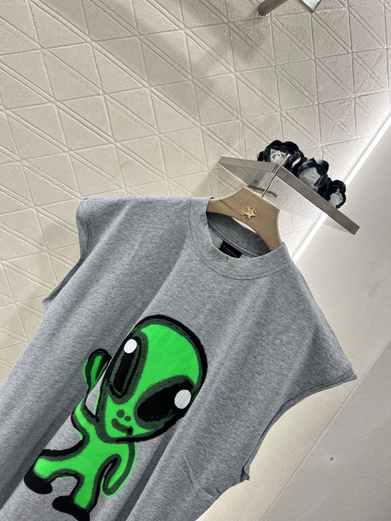 Bxlxnciaga T-Shirts Stylish 90098