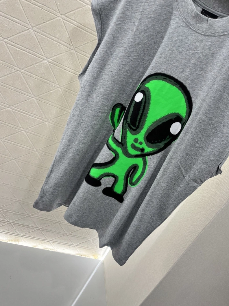 Bxlxnciaga T-Shirts Stylish 90098