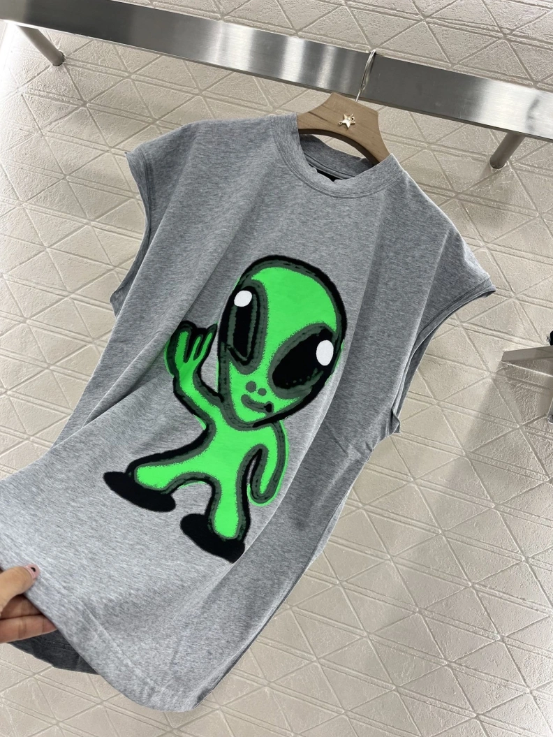 Bxlxnciaga T-Shirts Stylish 90098