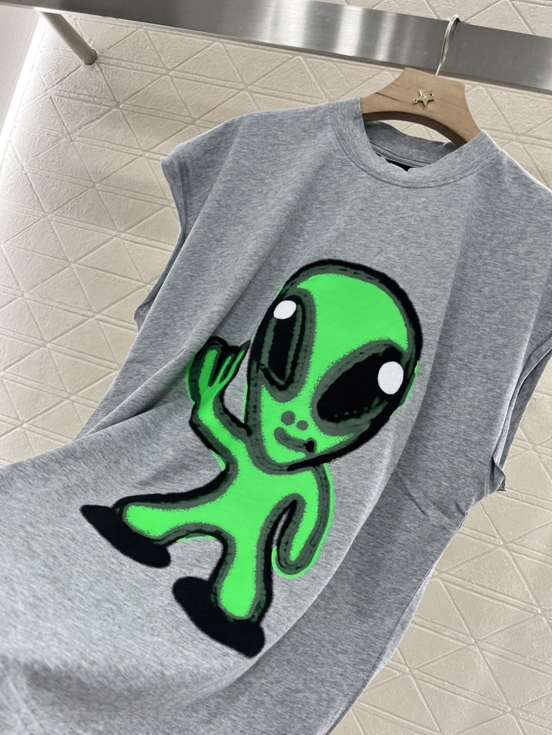 Bxlxnciaga T-Shirts Stylish 90098