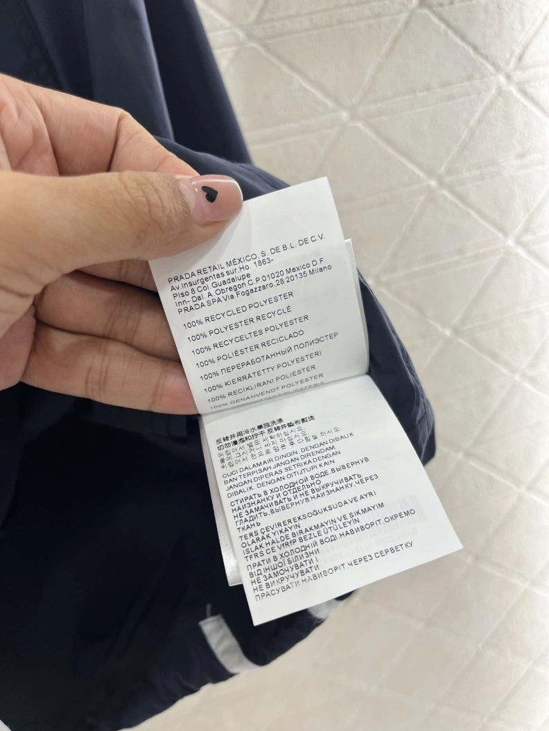 Modern Prxdx Coats 102698