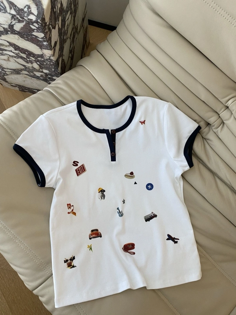 Othxr T-Shirts EasyMatch 100108