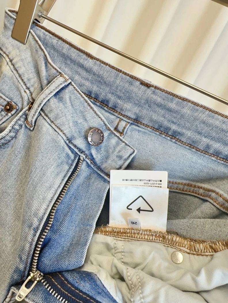 Refined Prxdx Jeans 102655