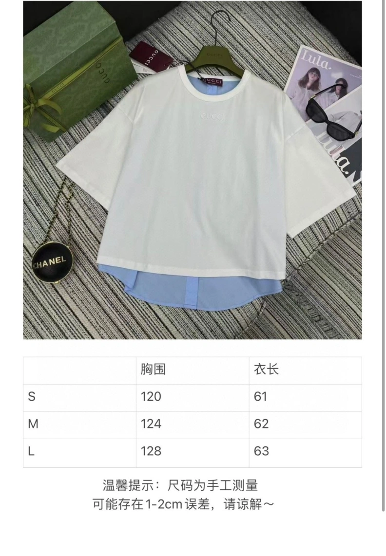 Gxccx T-Shirts Trendy 95653