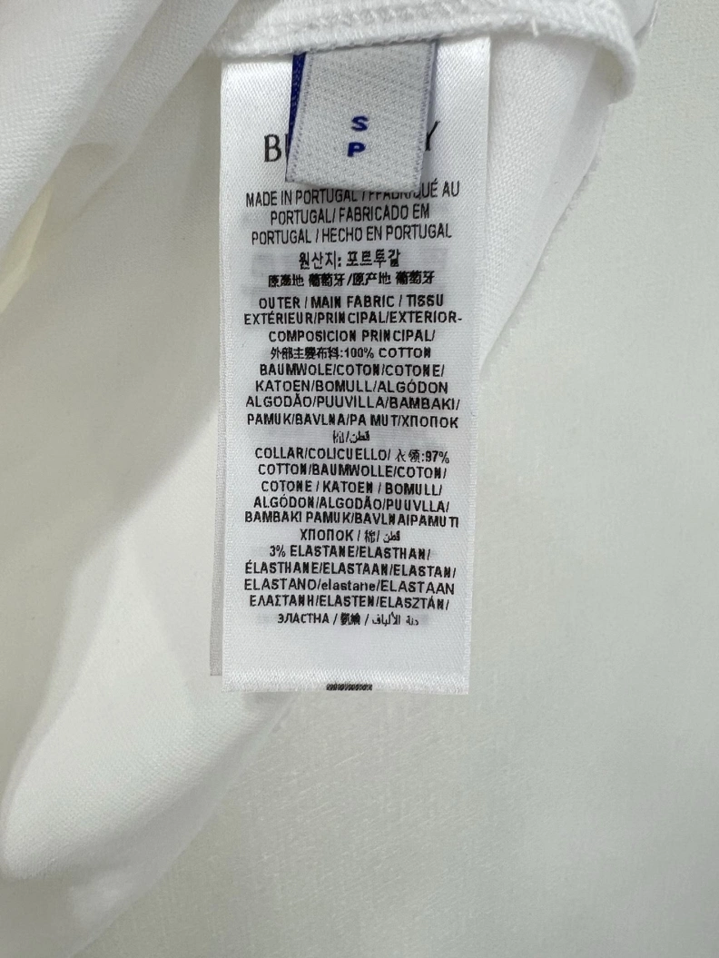 Bxrbxrry T-Shirts Refined 92103