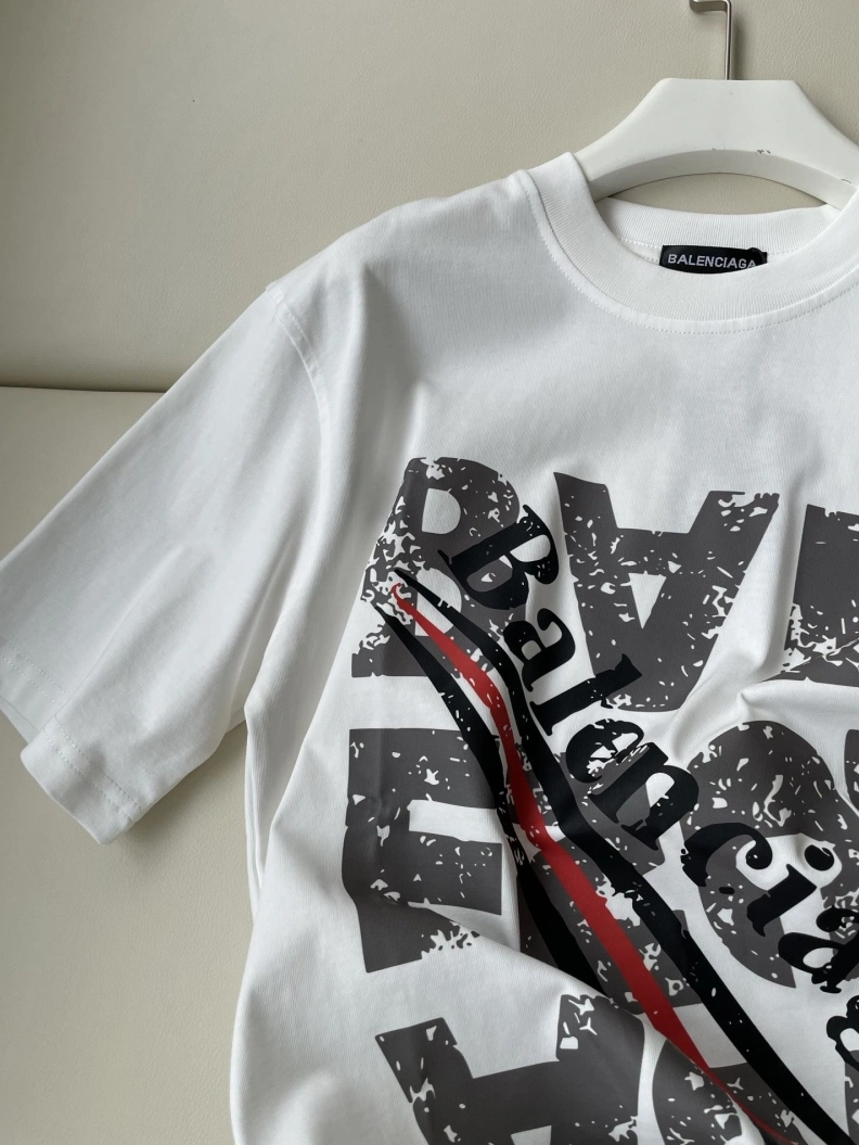 EasyMatch Bxlxnciaga T-Shirts 90083
