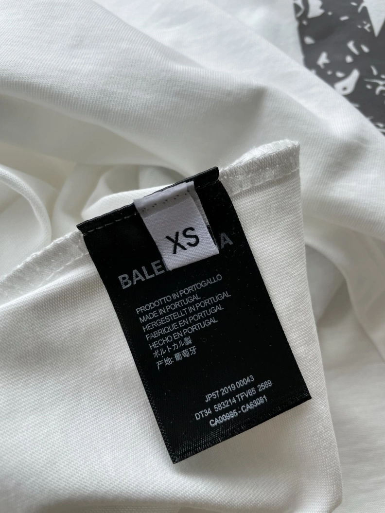 EasyMatch Bxlxnciaga T-Shirts 90083