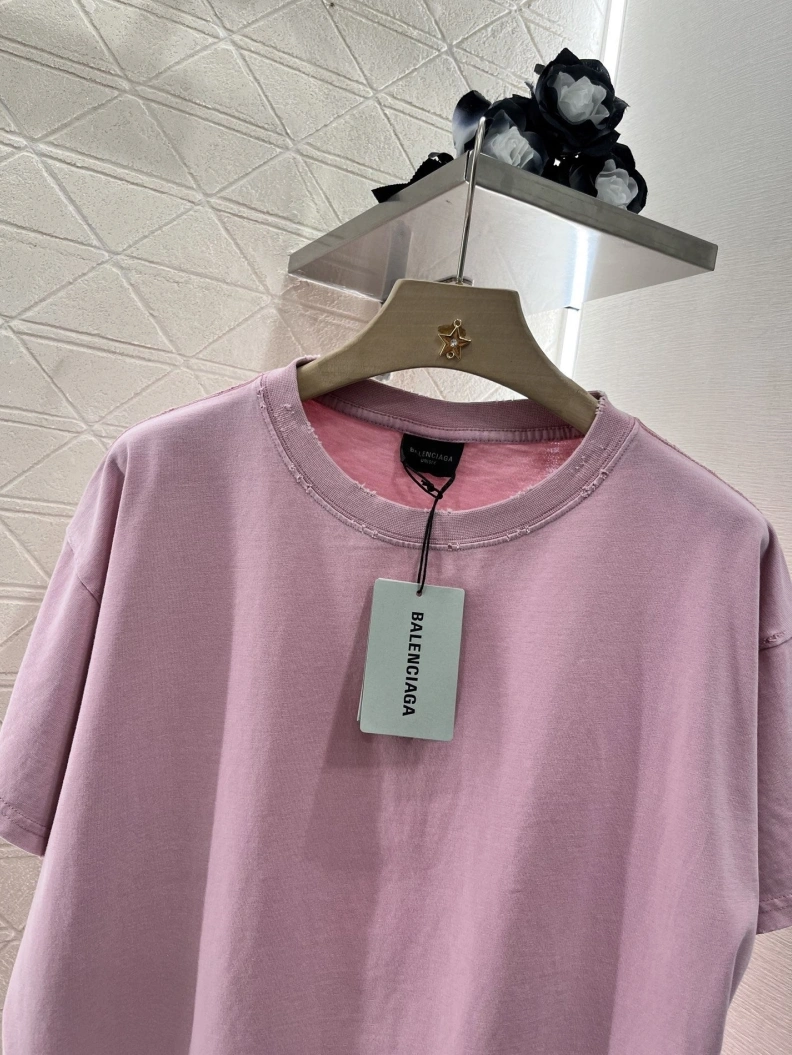 Bxlxnciaga T-Shirts Compact 90079