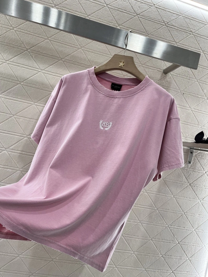 Bxlxnciaga T-Shirts Compact 90079