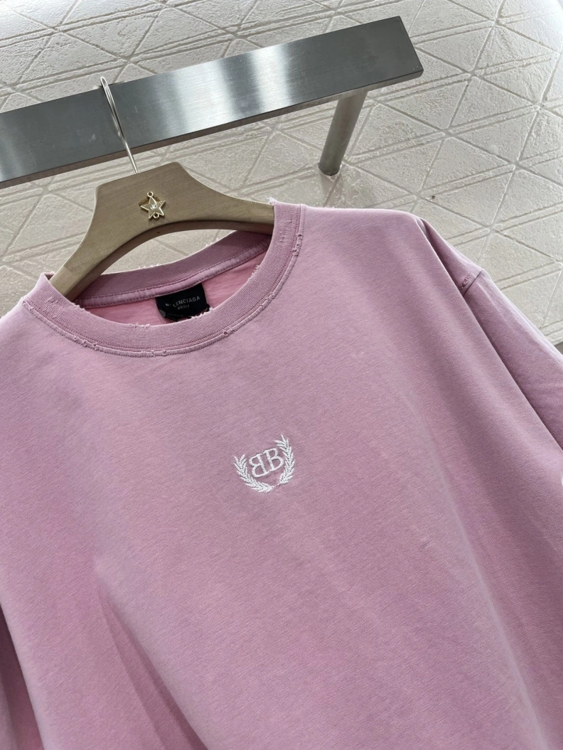 Bxlxnciaga T-Shirts Compact 90079