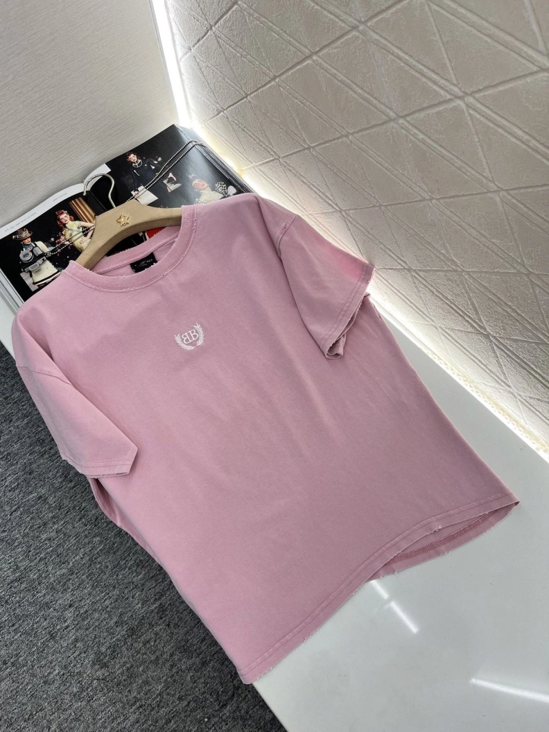 Bxlxnciaga T-Shirts Compact 90079