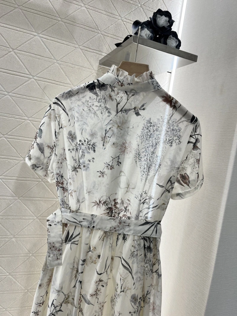 Functional Dxxr Dress 94652