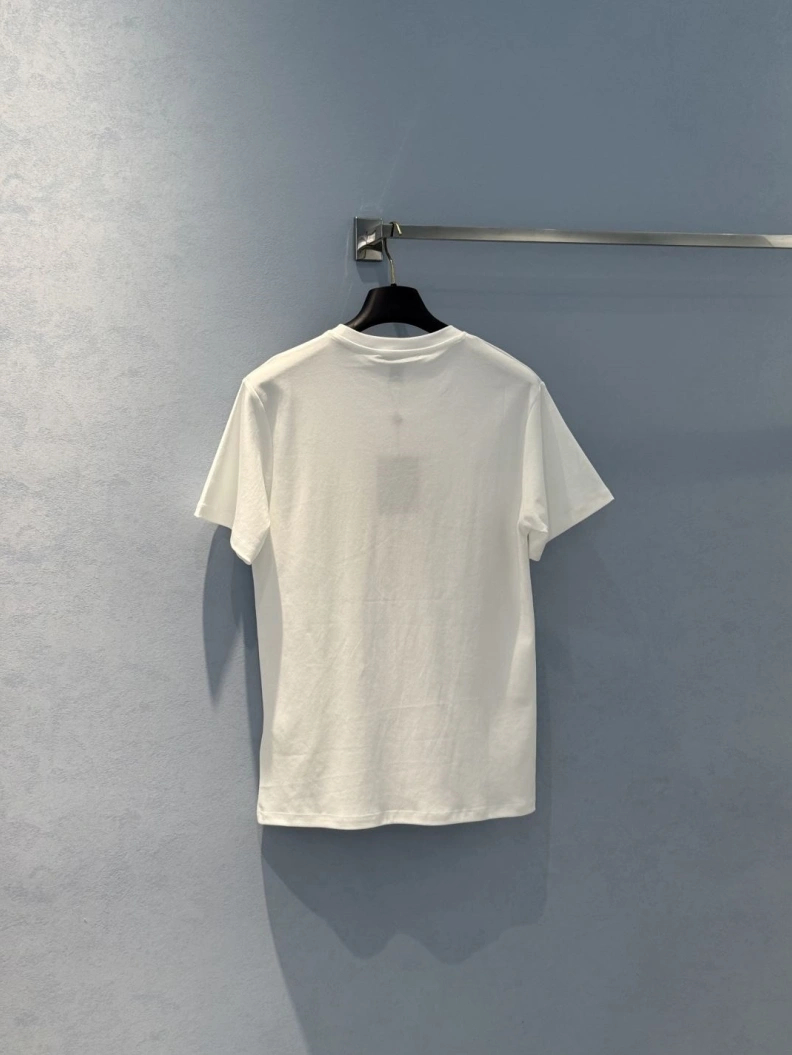 Bxlxnciaga T-Shirts Sleek 90078
