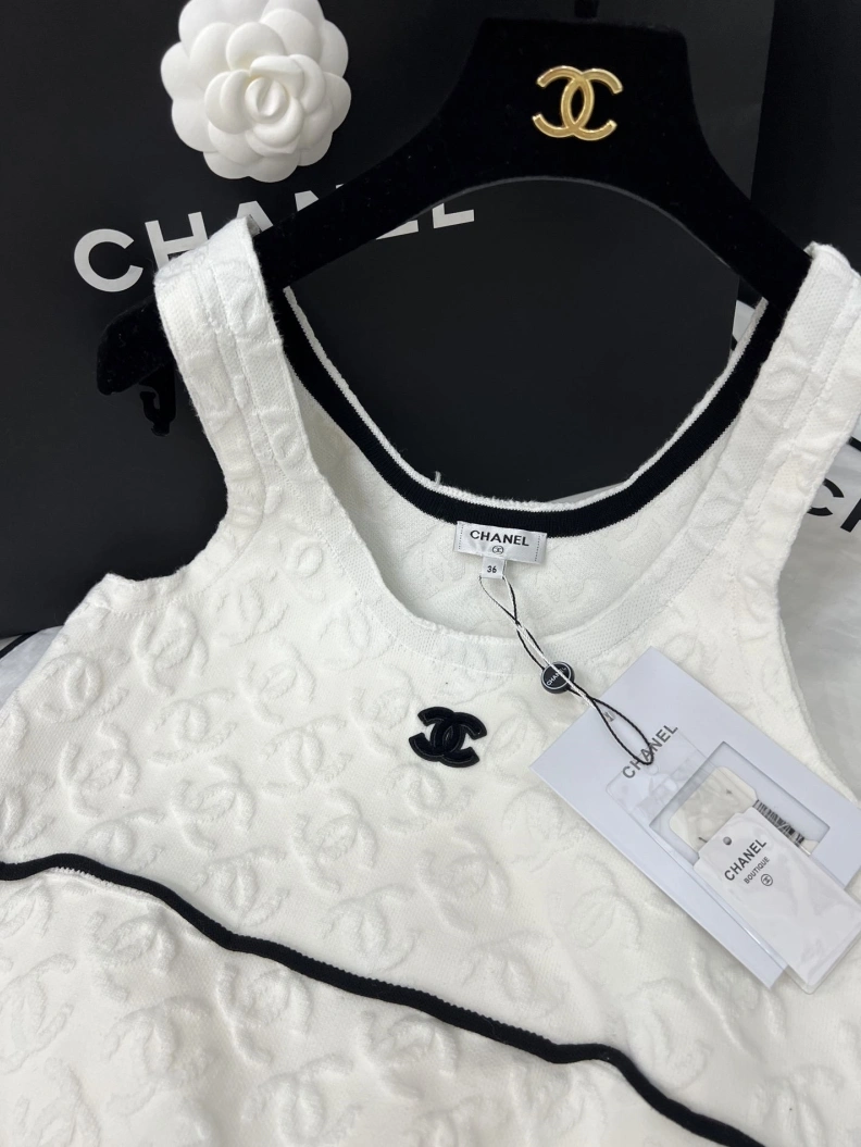 Sophisticated Chxnxl Gilet 93474