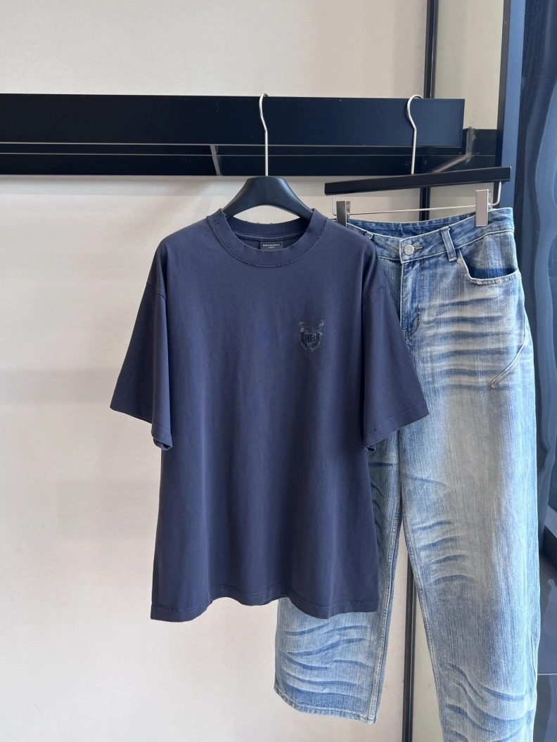 Bxlxnciaga T-Shirts Compact 90103