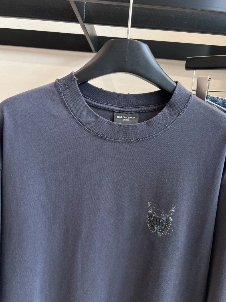 Bxlxnciaga T-Shirts Compact 90103