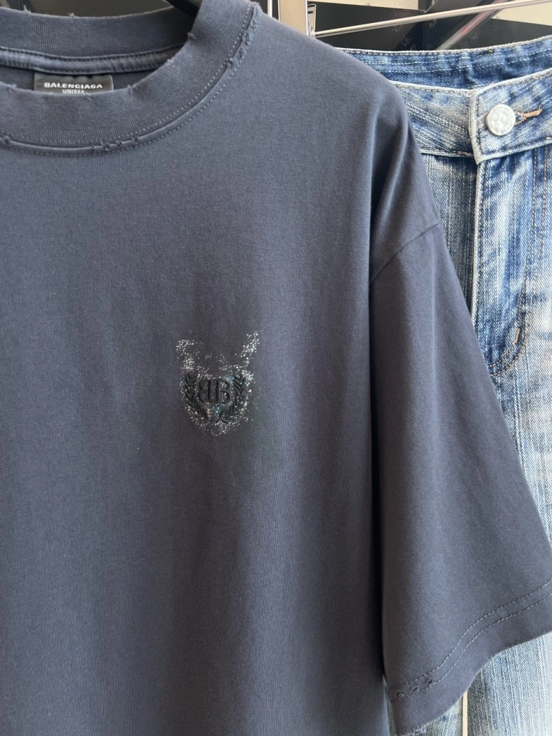 Bxlxnciaga T-Shirts Compact 90103