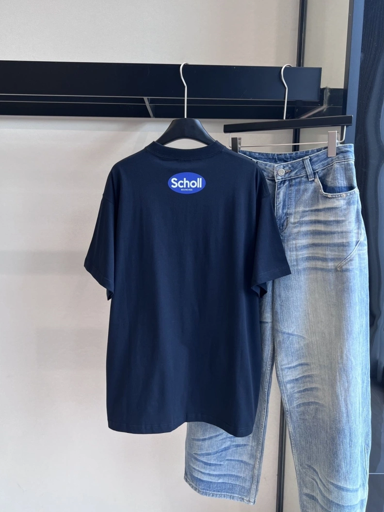 Unique Bxlxnciaga T-Shirts 90095