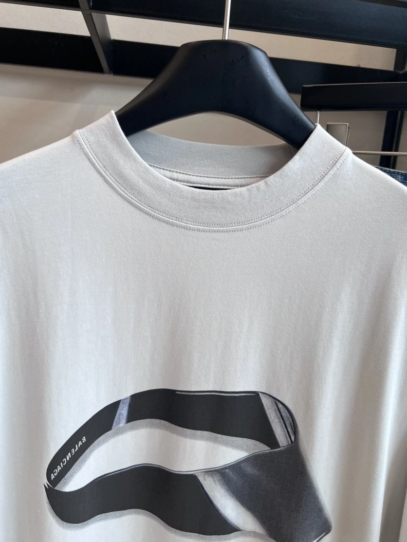 Bxlxnciaga T-Shirts WellDesigned 90093