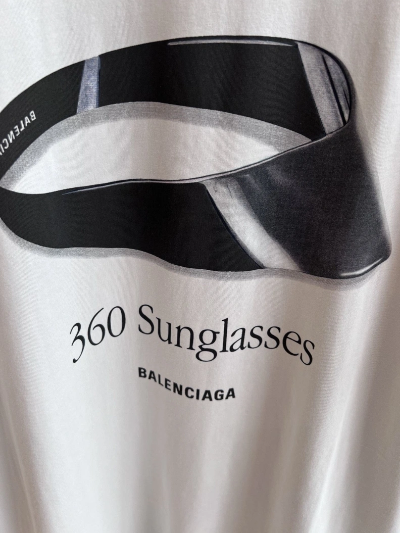 Bxlxnciaga T-Shirts WellDesigned 90093