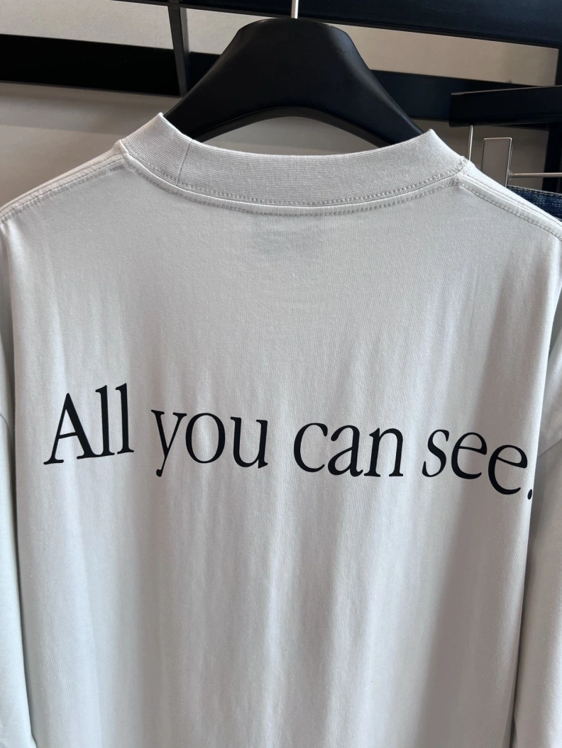 Bxlxnciaga T-Shirts WellDesigned 90093