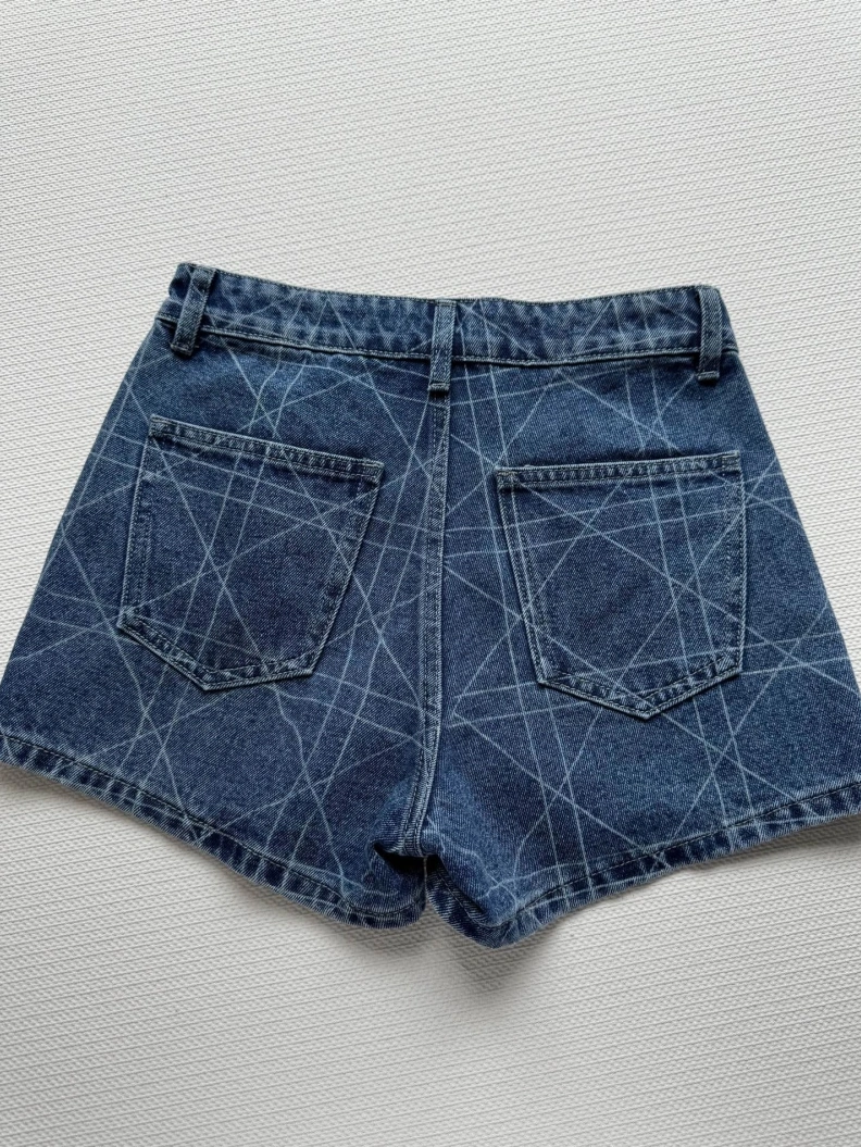 Dxxr Shorts Practical 94542