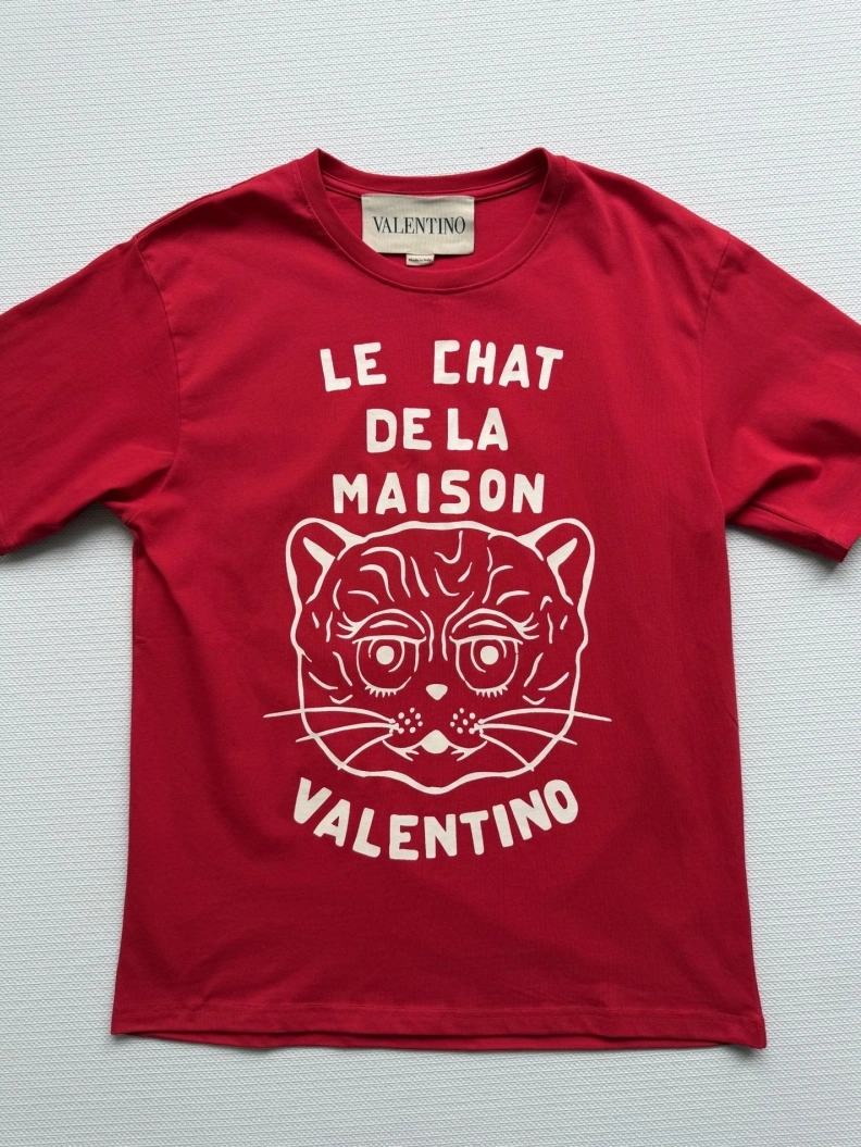 Functional Vxlxntino T-Shirts 102979
