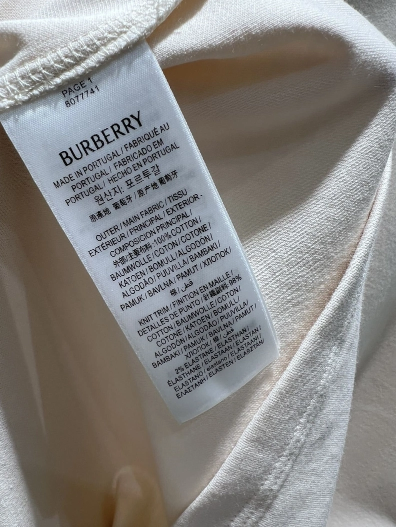 Trendy Bxrbxrry T-Shirts 92008