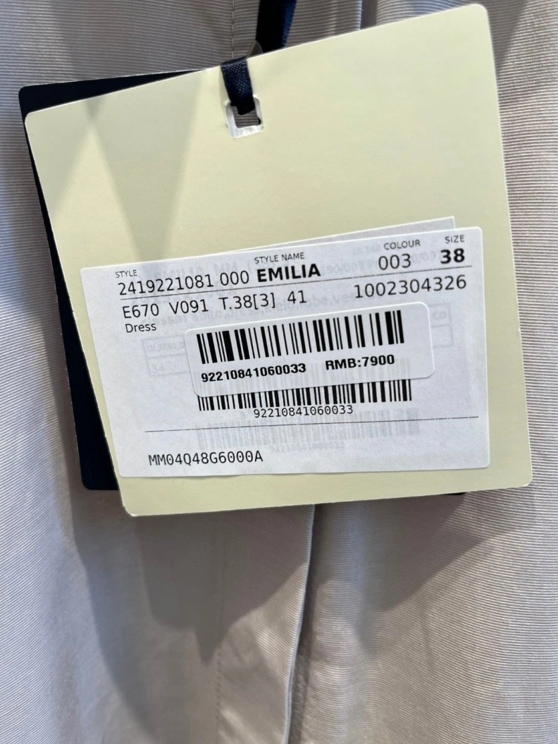 Unique Othxr Dress 100947