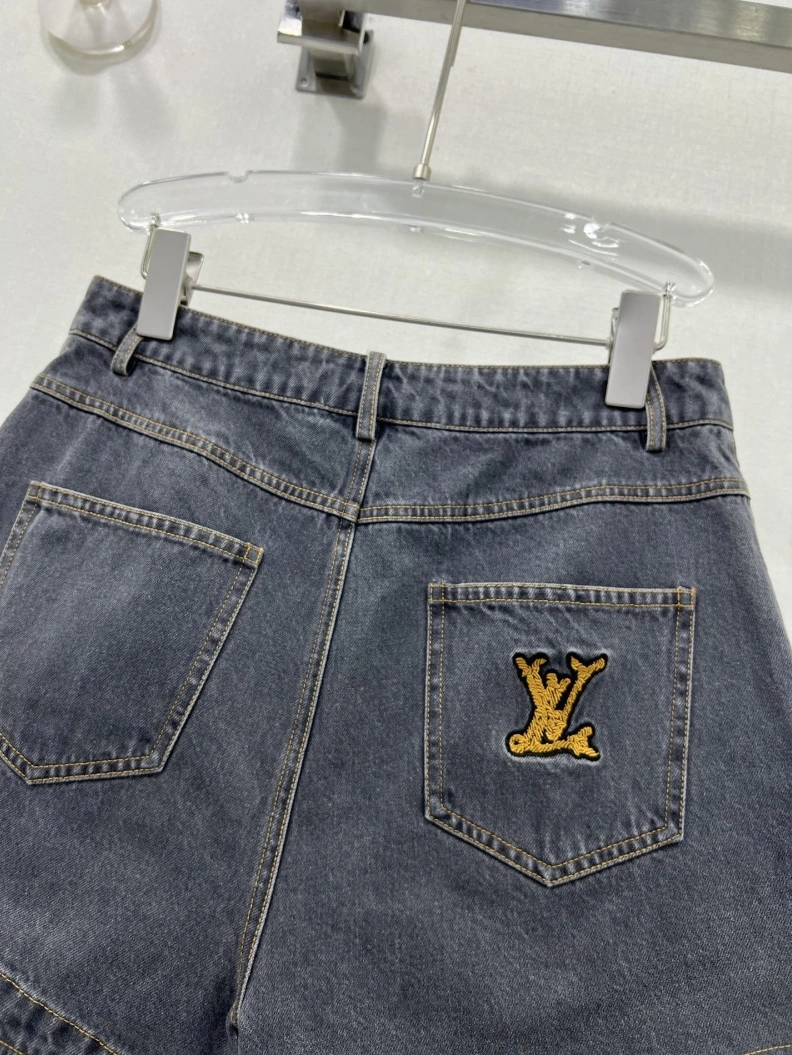LX Shorts Comfortable 97052