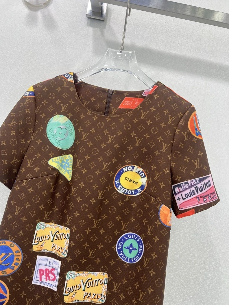 LX T-Shirts Trendsetting 97030