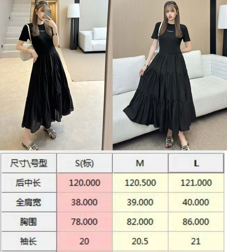 Dxxr Dress Vibrant 94642