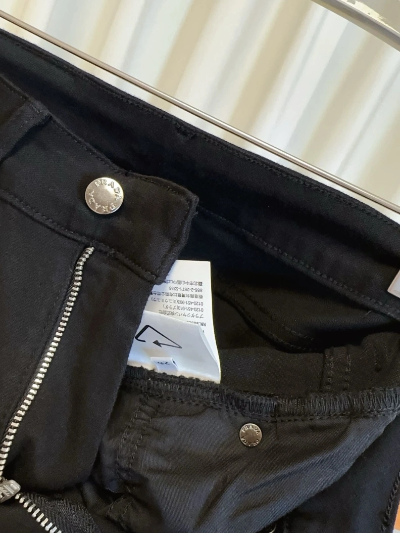 Prxdx Jeans Breathable 102652