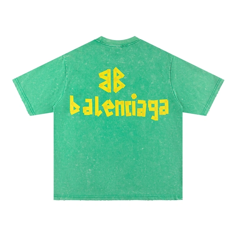 Sophisticated Bxlxnciaga T-Shirts 90102