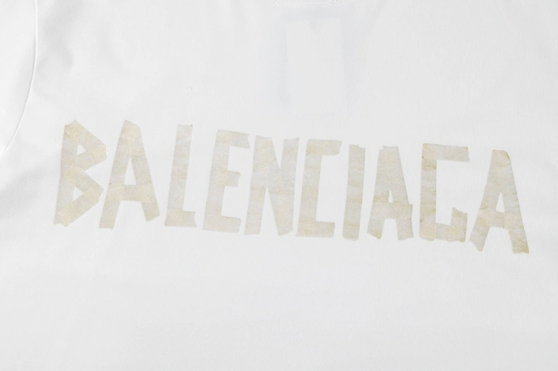 Stylish Bxlxnciaga T-Shirts 90091