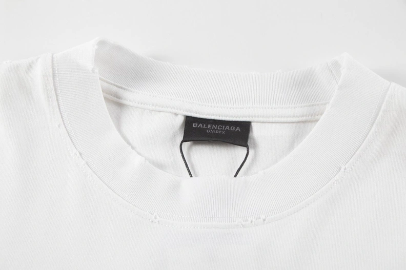 Stylish Bxlxnciaga T-Shirts 90091
