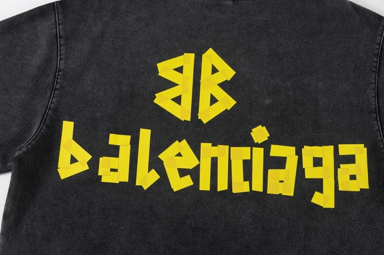 EasyMatch Bxlxnciaga T-Shirts 90096