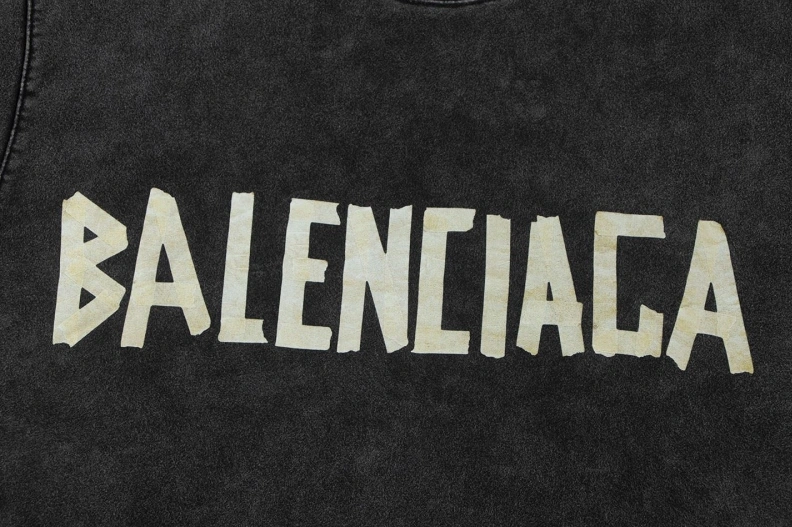 EasyMatch Bxlxnciaga T-Shirts 90096