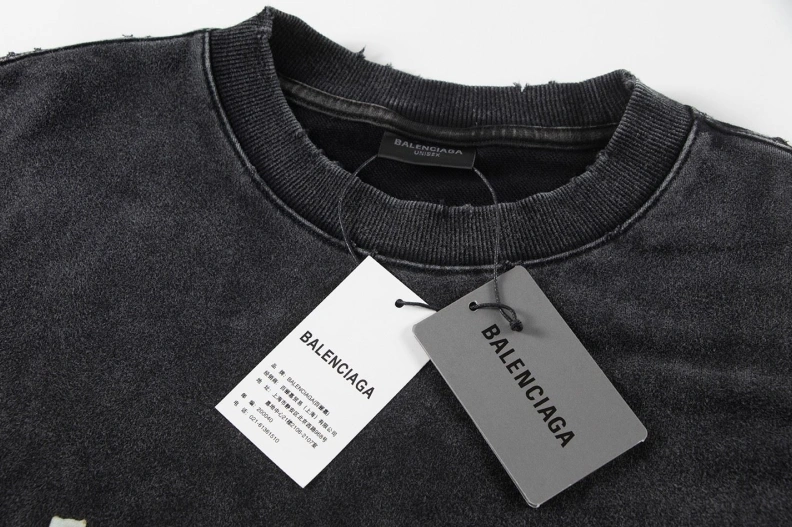 EasyMatch Bxlxnciaga T-Shirts 90096