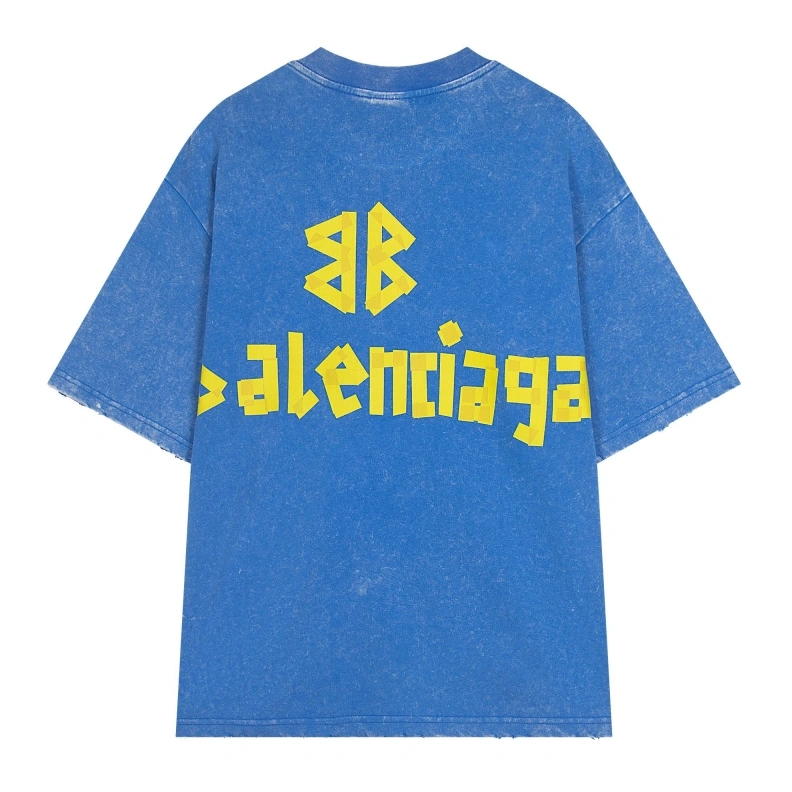 Lightweight Bxlxnciaga T-Shirts 90101