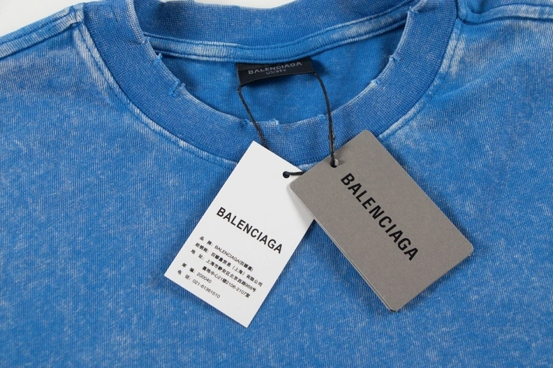 Lightweight Bxlxnciaga T-Shirts 90101