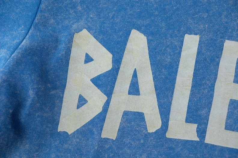 Lightweight Bxlxnciaga T-Shirts 90101