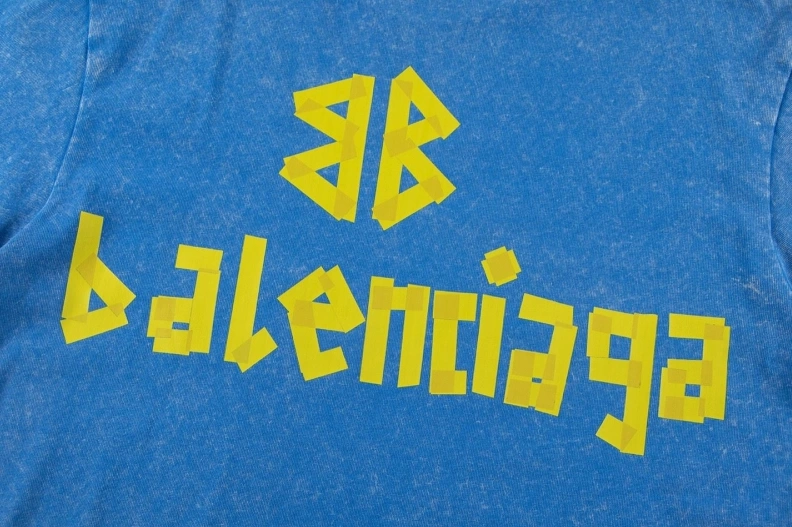 Lightweight Bxlxnciaga T-Shirts 90101