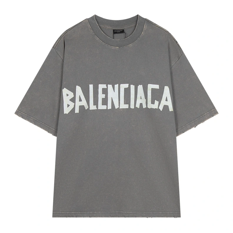 Bxlxnciaga T-Shirts Trendsetting 90086