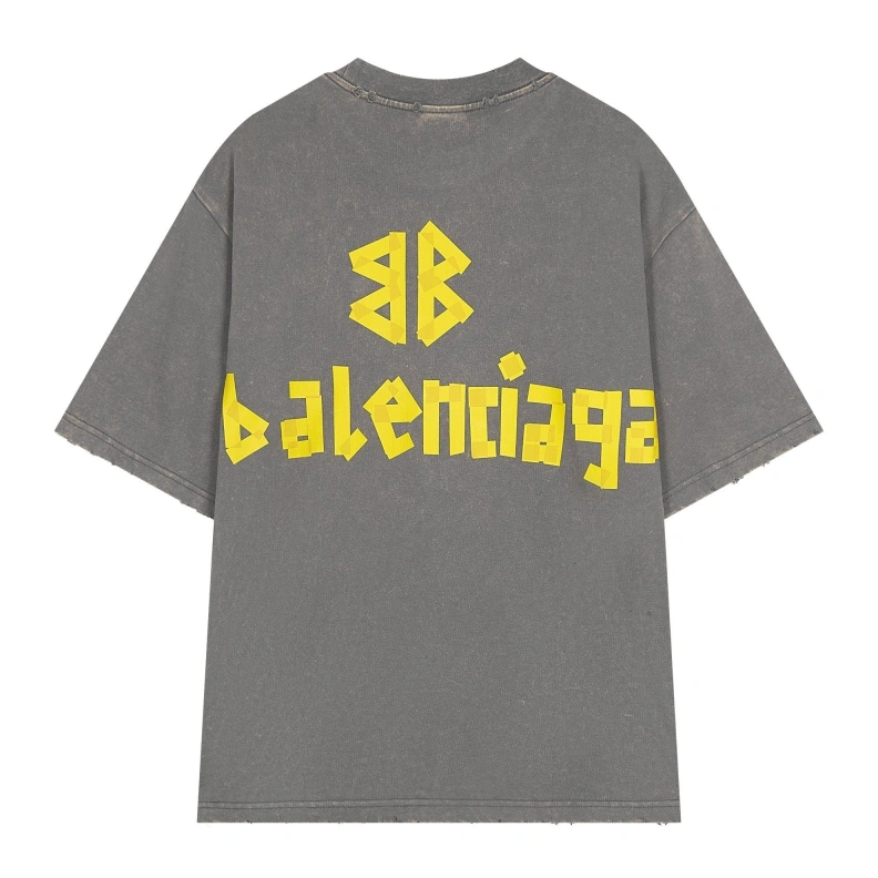 Bxlxnciaga T-Shirts Trendsetting 90086