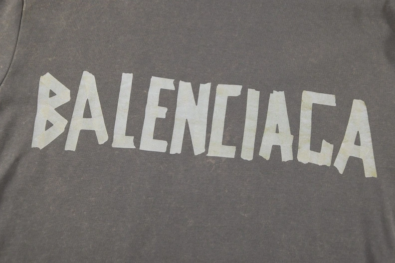 Bxlxnciaga T-Shirts Trendsetting 90086